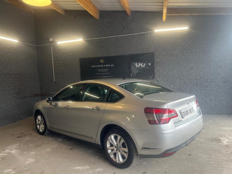 CITROEN  C5 2.0 HDI 140CH MILLENIUM 2011