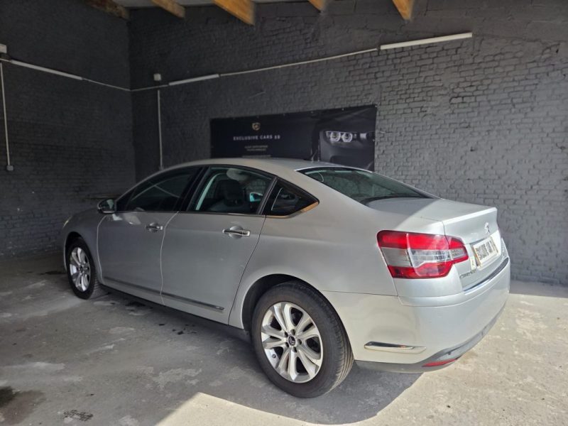 CITROEN  C5 2.0 HDI 140CH MILLENIUM 2011