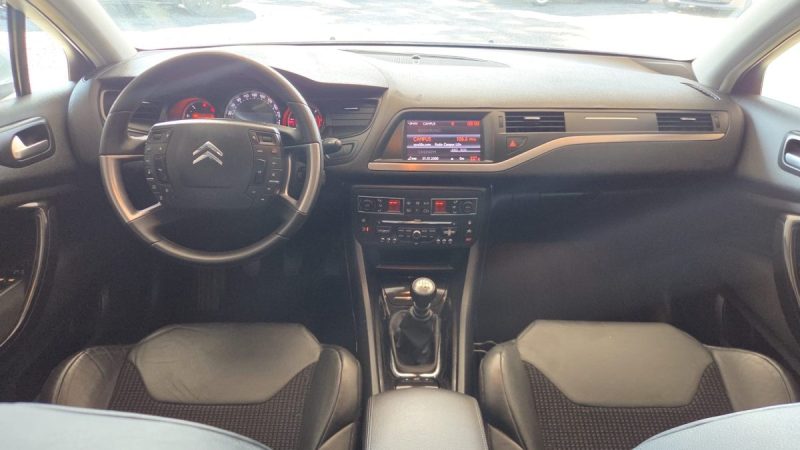 CITROEN  C5 2.0 HDI 140CH MILLENIUM 2011