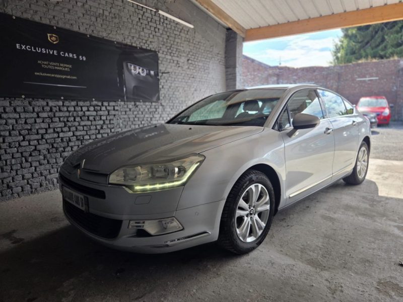 CITROEN  C5 2.0 HDI 140CH MILLENIUM 2011