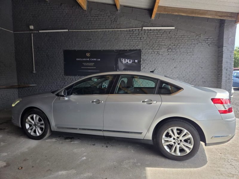 CITROEN  C5 2.0 HDI 140CH MILLENIUM 2011