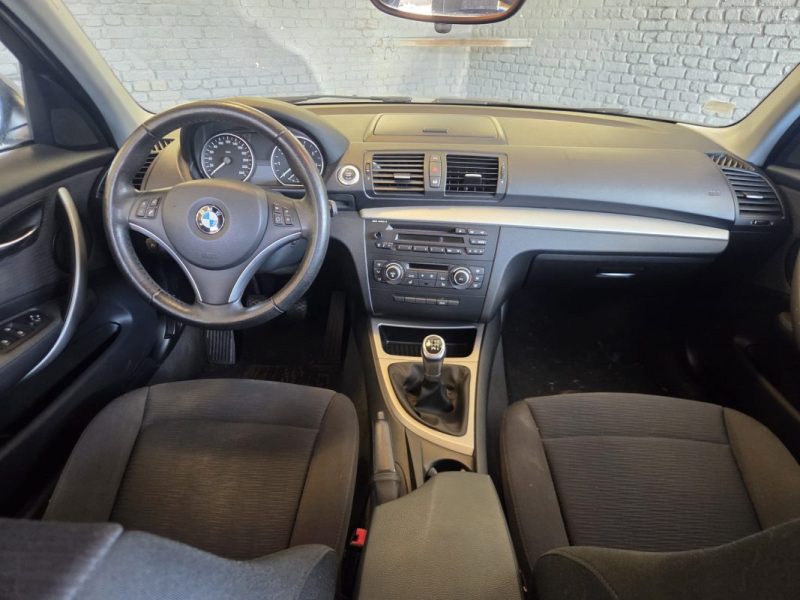 BMW SÉRIE 1 BMW SÉRIE 1 (E87) 116 I 116I CONFORT 2009