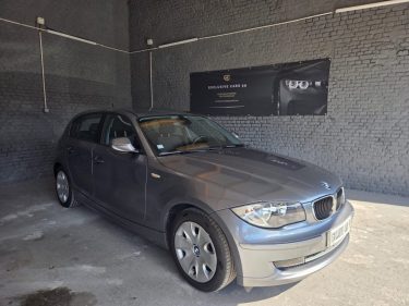 BMW SÉRIE 1 BMW SÉRIE 1 (E87) 116 I 116I CONFORT 2009