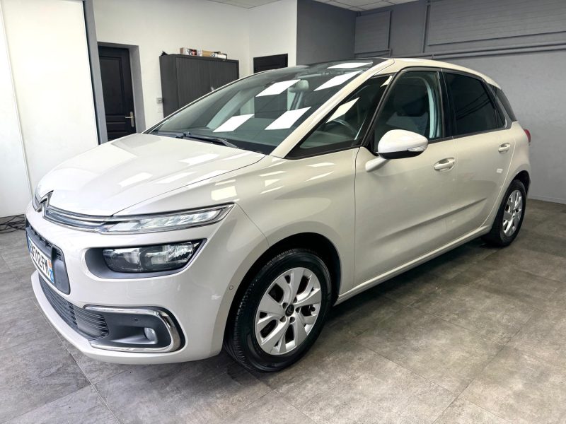 CITROEN C4 PICASSO 1.2 FEEL EAT6 130 CV S&S 2018