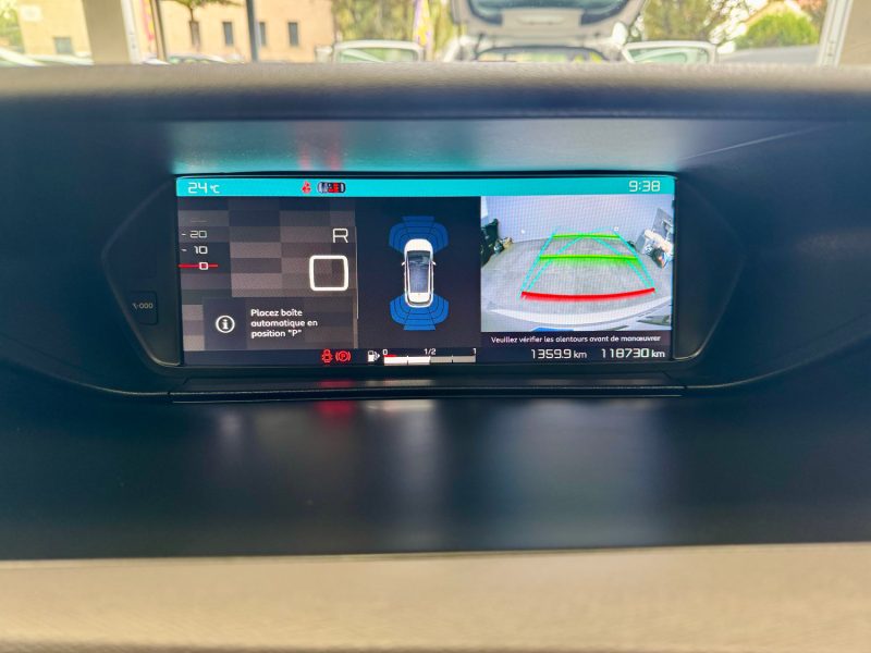 CITROEN C4 PICASSO 1.2 FEEL EAT6 130 CV S&S 2018