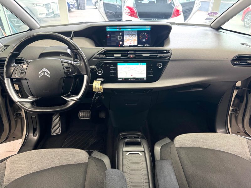 CITROEN C4 PICASSO 1.2 FEEL EAT6 130 CV S&S 2018