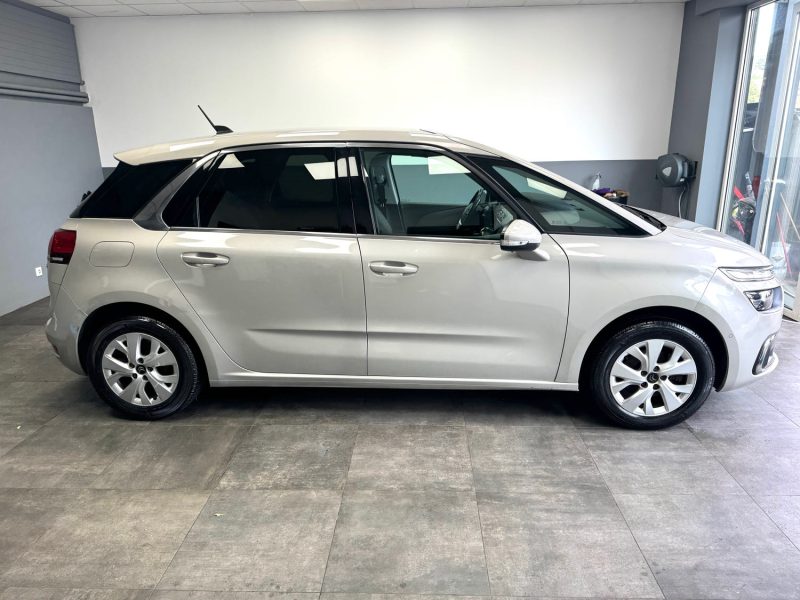 CITROEN C4 PICASSO 1.2 FEEL EAT6 130 CV S&S 2018