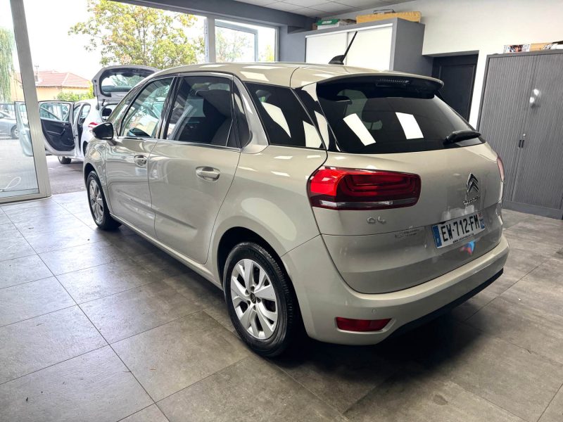CITROEN C4 PICASSO 1.2 FEEL EAT6 130 CV S&S 2018