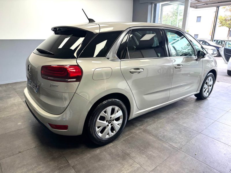 CITROEN C4 PICASSO 1.2 FEEL EAT6 130 CV S&S 2018