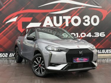 DS DS3 CROSS 1.2 TURBO 100 BASTILLE 2024 TTC