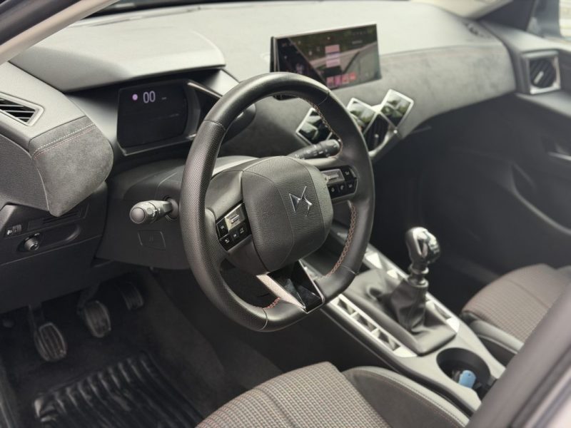 DS DS3 CROSS 1.2 TURBO 100 BASTILLE 2024 TTC