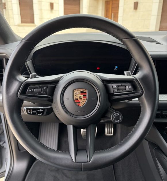 Porsche Cayenne 3 3.0 V6 S E-Hybrid Coupe 519ch - (Entretien Porsche | Garantie Porsche) 