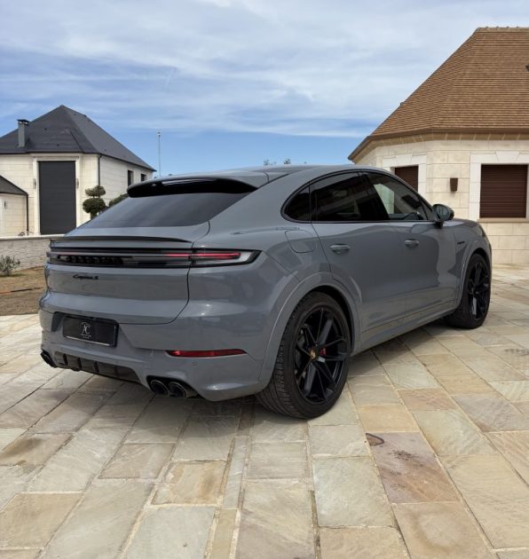 Porsche Cayenne 3 3.0 V6 S E-Hybrid Coupe 519ch - (Entretien Porsche | Garantie Porsche) 