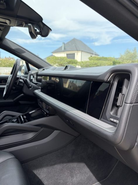Porsche Cayenne 3 3.0 V6 S E-Hybrid Coupe 519ch - (Entretien Porsche | Garantie Porsche) 