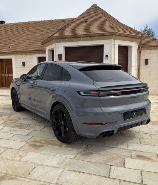 Porsche Cayenne 3 3.0 V6 S E-Hybrid Coupe 519ch - (Entretien Porsche | Garantie Porsche) 