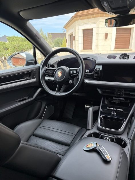 Porsche Cayenne 3 3.0 V6 S E-Hybrid Coupe 519ch - (Entretien Porsche | Garantie Porsche) 