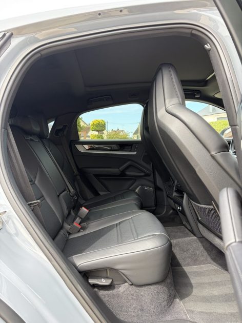 Porsche Cayenne 3 3.0 V6 S E-Hybrid Coupe 519ch - (Entretien Porsche | Garantie Porsche) 