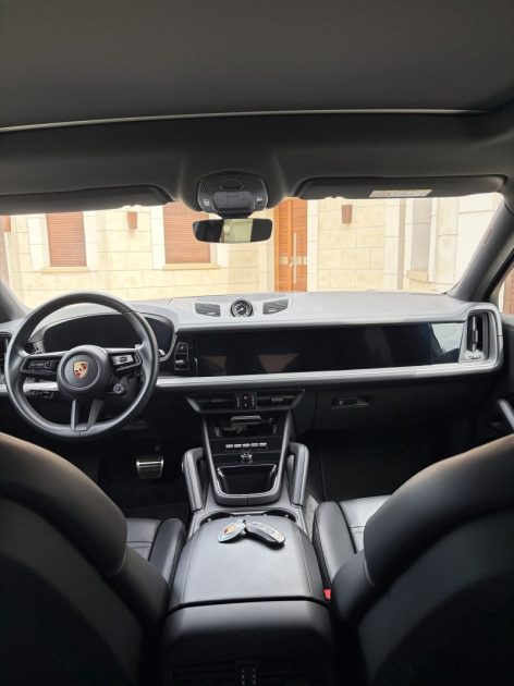 Porsche Cayenne 3 3.0 V6 S E-Hybrid Coupe 519ch - (Entretien Porsche | Garantie Porsche) 