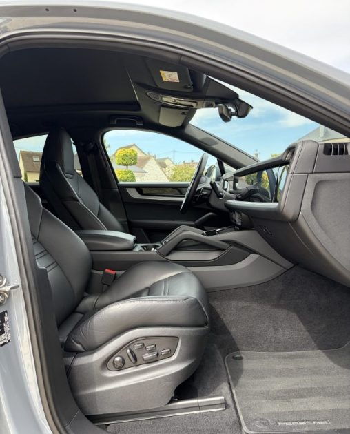 Porsche Cayenne 3 3.0 V6 S E-Hybrid Coupe 519ch - (Entretien Porsche | Garantie Porsche) 