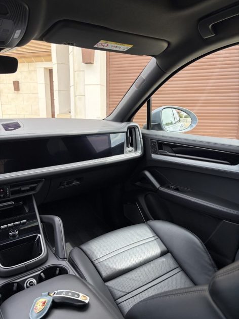 Porsche Cayenne 3 3.0 V6 S E-Hybrid Coupe 519ch - (Entretien Porsche | Garantie Porsche) 
