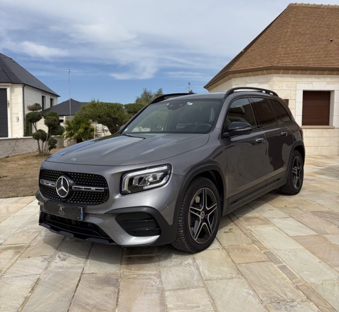 Mercedes Classe GLB 220d 2.0 AMG Line 4Matic 190ch (Toit ouvrant | Entretien Mercedes)