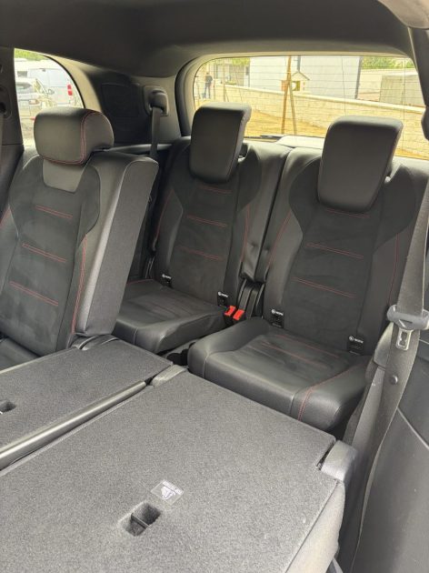 Mercedes Classe GLB 220d 2.0 AMG Line 4Matic 190ch (Toit ouvrant | Entretien Mercedes)