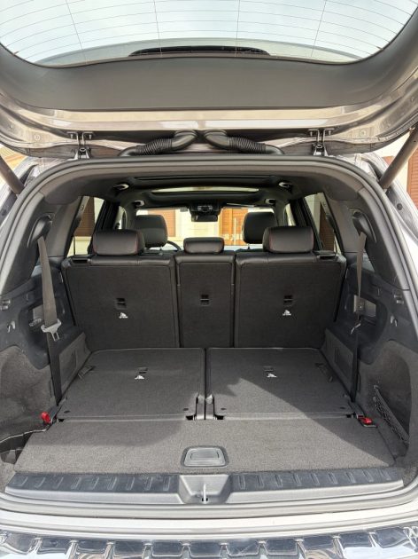 Mercedes Classe GLB 220d 2.0 AMG Line 4Matic 190ch (Toit ouvrant | Entretien Mercedes)