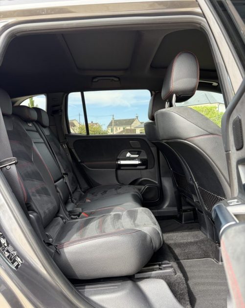 Mercedes Classe GLB 220d 2.0 AMG Line 4Matic 190ch (Toit ouvrant | Entretien Mercedes)