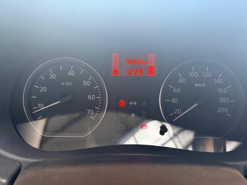 🔹Dacia Sandero 1.6MPI 87Ch❄️ Climatisation🛡️ Garantie 6 mois