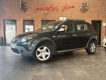 🔹Dacia Sandero 1.6MPI 87Ch❄️ Climatisation🛡️ Garantie 6 mois