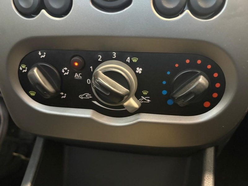 🔹Dacia Sandero 1.6MPI 87Ch❄️ Climatisation🛡️ Garantie 6 mois