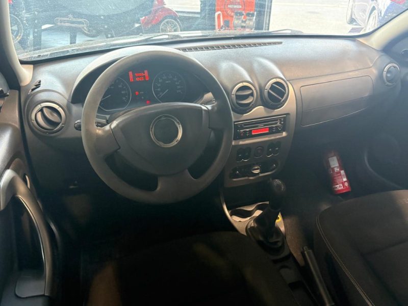 🔹Dacia Sandero 1.6MPI 87Ch❄️ Climatisation🛡️ Garantie 6 mois