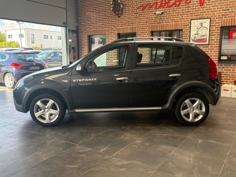 🔹Dacia Sandero 1.6MPI 87Ch❄️ Climatisation🛡️ Garantie 6 mois