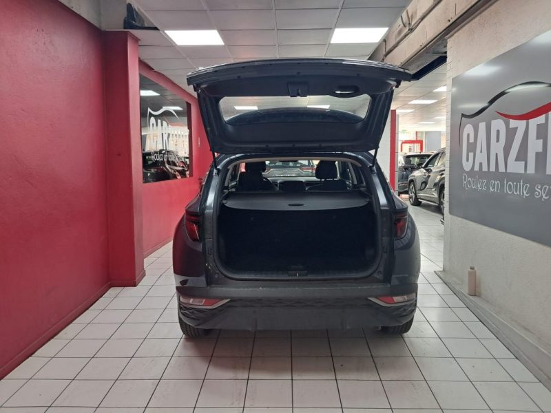 HYUNDAI TUCSON 1.6 SUV HYBRIDE ESSENCE 230cv BUSINESS/1 ERE MAIN/TVA RECUPERABLE