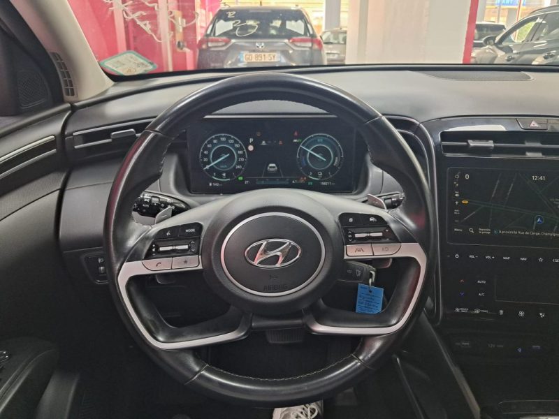 HYUNDAI TUCSON 1.6 SUV HYBRIDE ESSENCE 230cv BUSINESS/1 ERE MAIN/TVA RECUPERABLE