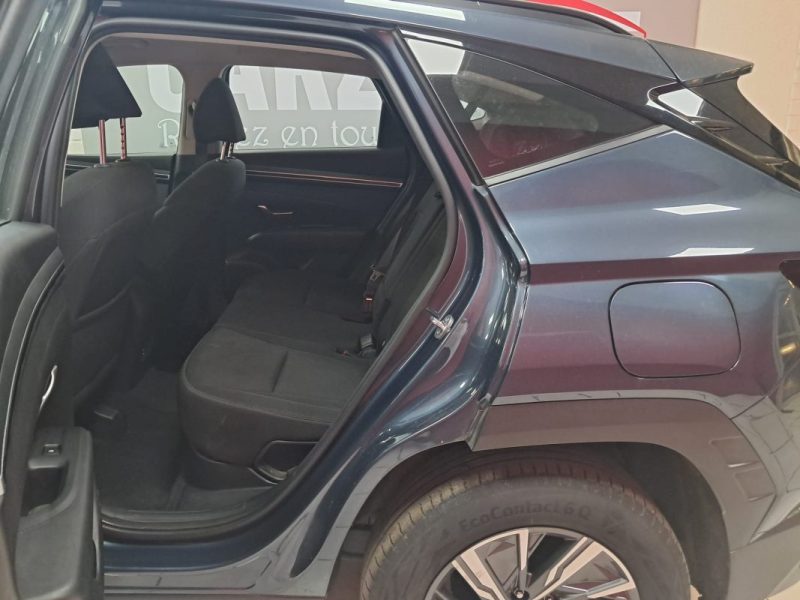 HYUNDAI TUCSON 1.6 SUV HYBRIDE ESSENCE 230cv BUSINESS/1 ERE MAIN/TVA RECUPERABLE