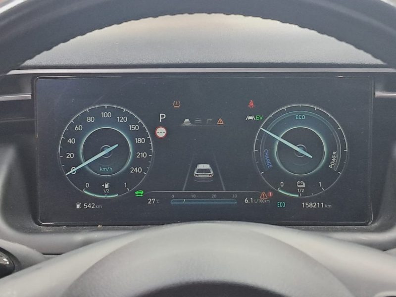 HYUNDAI TUCSON 1.6 SUV HYBRIDE ESSENCE 230cv BUSINESS/1 ERE MAIN/TVA RECUPERABLE
