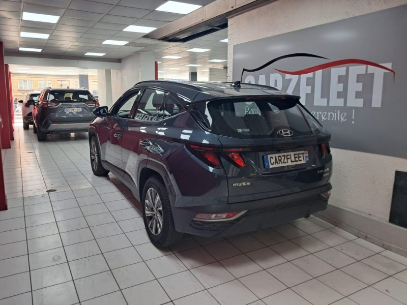 HYUNDAI TUCSON 1.6 SUV HYBRIDE ESSENCE 230cv BUSINESS/1 ERE MAIN/TVA RECUPERABLE