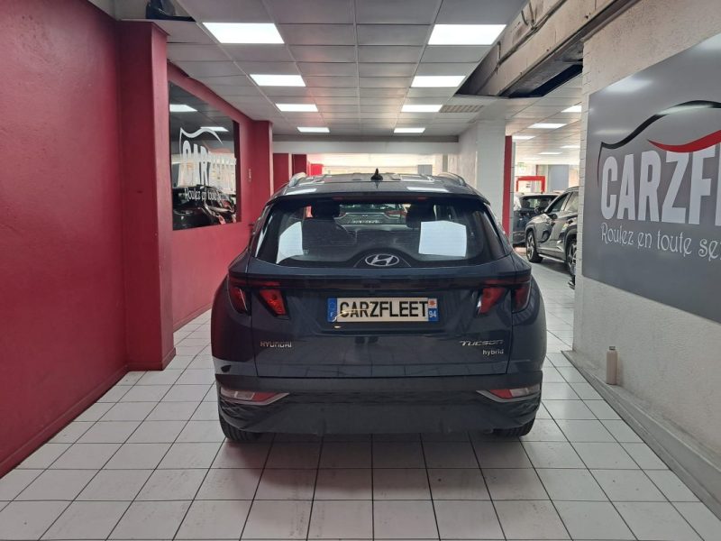 HYUNDAI TUCSON 1.6 SUV HYBRIDE ESSENCE 230cv BUSINESS/1 ERE MAIN/TVA RECUPERABLE