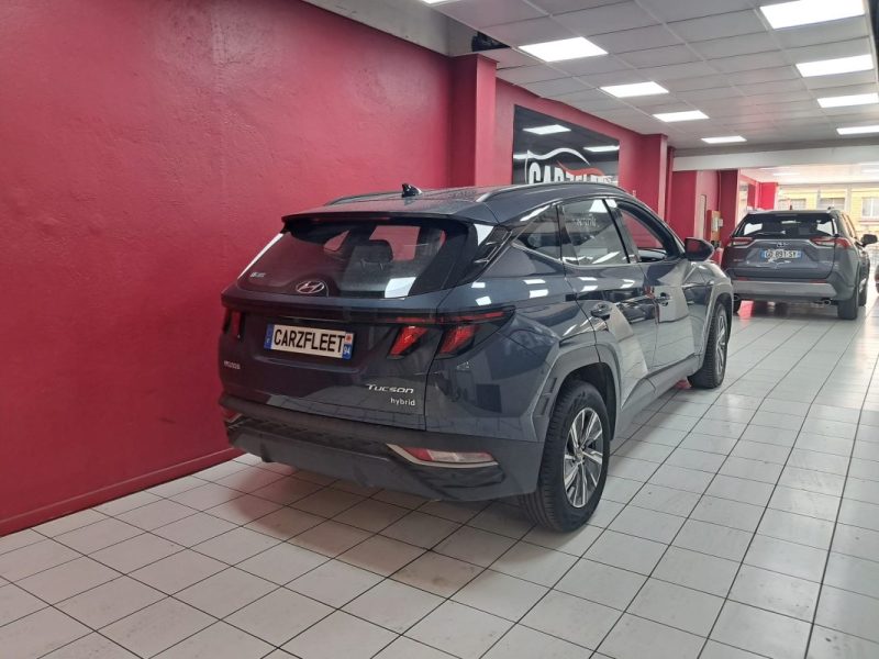 HYUNDAI TUCSON 1.6 SUV HYBRIDE ESSENCE 230cv BUSINESS/1 ERE MAIN/TVA RECUPERABLE