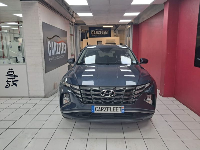 HYUNDAI TUCSON 1.6 SUV HYBRIDE ESSENCE 230cv BUSINESS/1 ERE MAIN/TVA RECUPERABLE