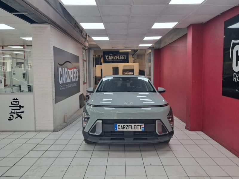 HYUNDAI KONA SUV PHASE 3 HYBRIDE 141cv INTUITIVE/1 ERE MAIN/TVA RECUPERABLE