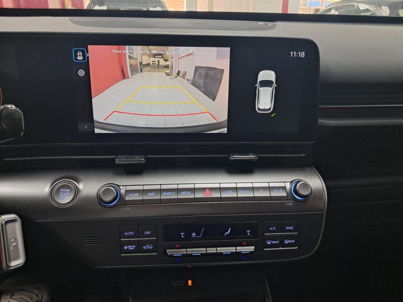 HYUNDAI KONA SUV PHASE 3 HYBRIDE 141cv INTUITIVE/1 ERE MAIN/TVA RECUPERABLE