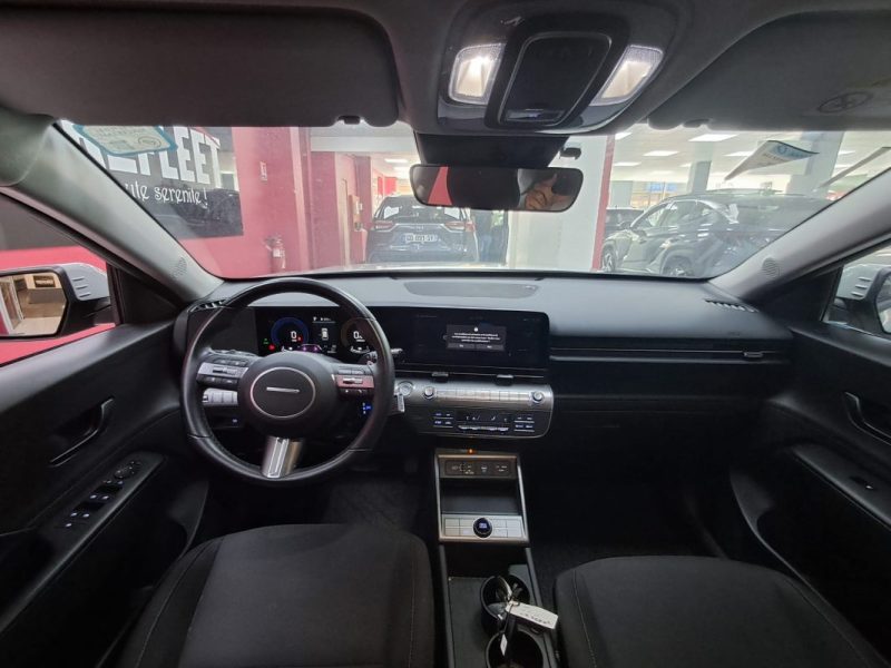 HYUNDAI KONA SUV PHASE 3 HYBRIDE 141cv INTUITIVE/1 ERE MAIN/TVA RECUPERABLE