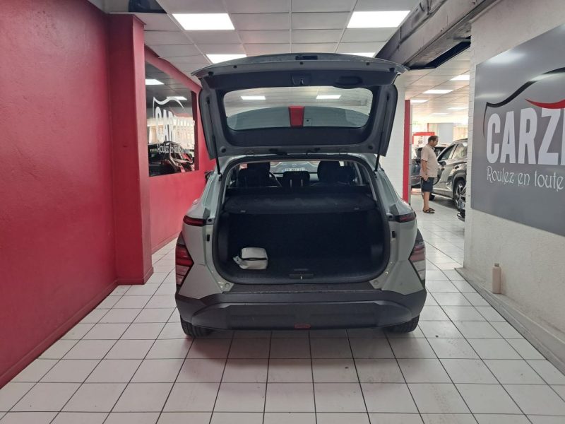 HYUNDAI KONA SUV PHASE 3 HYBRIDE 141cv INTUITIVE/1 ERE MAIN/TVA RECUPERABLE