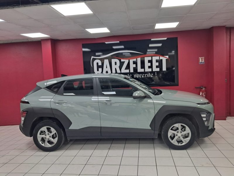 HYUNDAI KONA SUV PHASE 3 HYBRIDE 141cv INTUITIVE/1 ERE MAIN/TVA RECUPERABLE