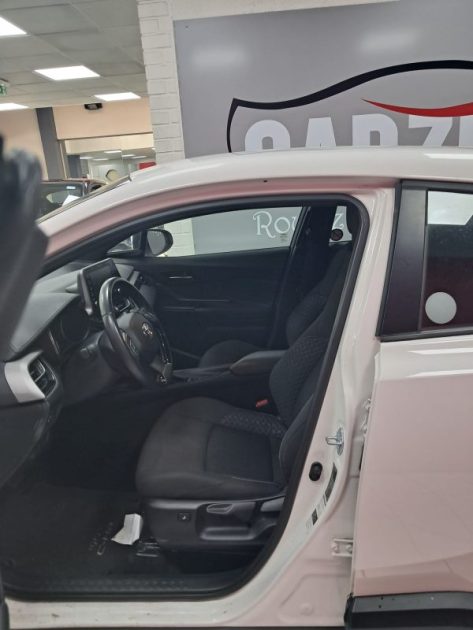 TOYOTA C-HR PHASE 2 SUV HYBRIDE 1.8 DYNAMIC BUSINESS 122cv/1 ERE MAIN/TVA RECUPERABLE