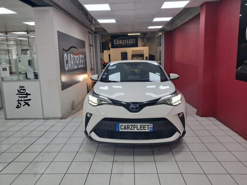 TOYOTA C-HR PHASE 2 SUV HYBRIDE 1.8 DYNAMIC BUSINESS 122cv/1 ERE MAIN/TVA RECUPERABLE