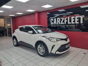 TOYOTA C-HR PHASE 2 SUV HYBRIDE 1.8 DYNAMIC BUSINESS 122cv/1 ERE MAIN/TVA RECUPERABLE