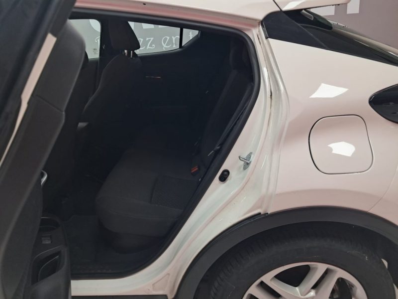 TOYOTA C-HR PHASE 2 SUV HYBRIDE 1.8 DYNAMIC BUSINESS 122cv/1 ERE MAIN/TVA RECUPERABLE